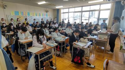 ４／１９　参観１年数学.jpg