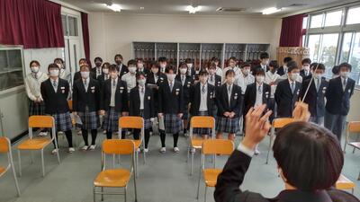 １／１３　合唱３Ｂ組.JPG