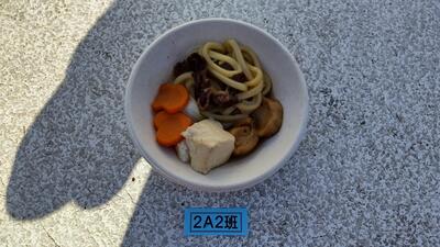 １１／１８　２Ａ２班.JPG