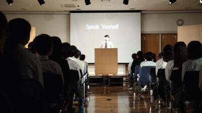 １０／２１　英語暗唱１－１.JPG