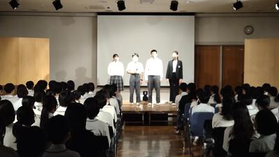 １０／２１　司会舞台１－１.JPG