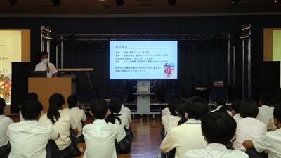 ９／６　食育講話１－２.JPG