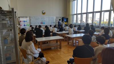 １１／１０芸術１年.JPG