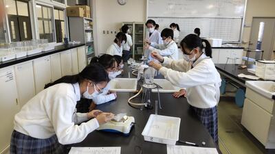 １０／１４　理科実験の様子１－２.jpg