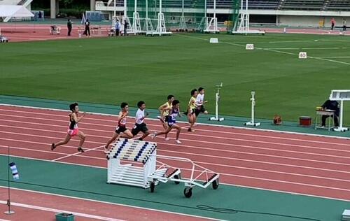 ５／１５　陸上競技部の活躍２.jpg