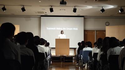 １０／２１　英語暗唱１－２.JPG