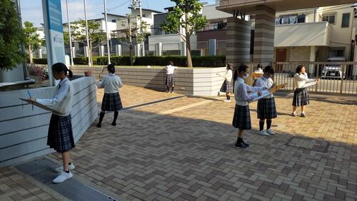 １０／２６　分野芸術（１年）.jpg
