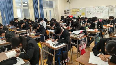 ２／１４　自習２.JPG