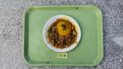 １１／１７　１Ａ２班カレー.jpg