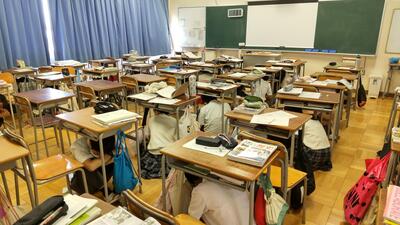９／２　避難訓練３Ｂ.jpg