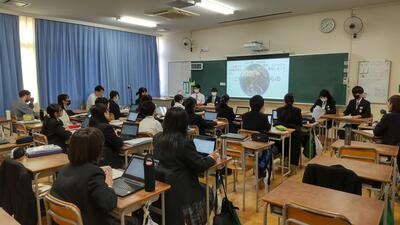１１／２　参観言語２年英語.jpg
