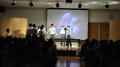 １０／２１　科学舞台１－２.JPG