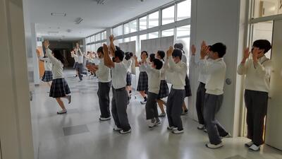 ５／２３　朝の様子１.JPG