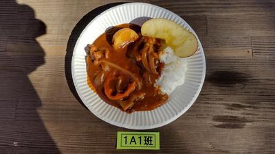 １１／１８　１Ａ１班.JPG