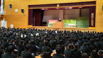 １１／７合同朝礼２.jpg