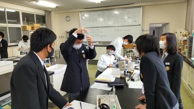 １１／１　２年理科１－２.JPG