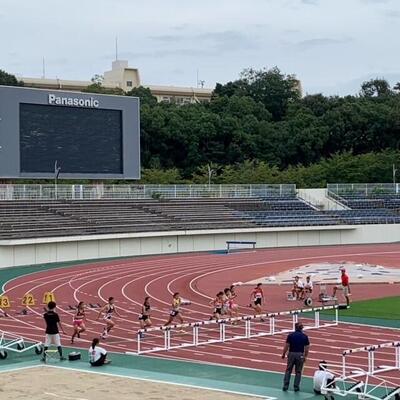 ９／２０　陸上競技部の様子１－１.jpg