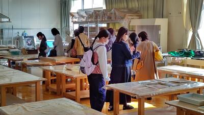 １０／２９　見学６（４階）.JPG