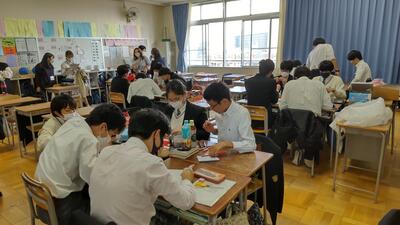 １１／２　参観もの３年.jpg