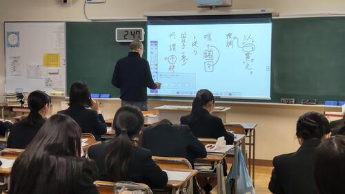 １／１２　言語３年.JPG