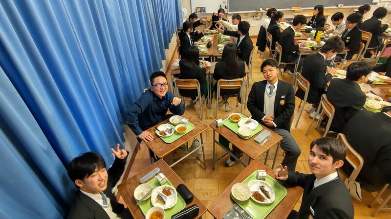 ３／１０　給食３Ａ－５.JPG