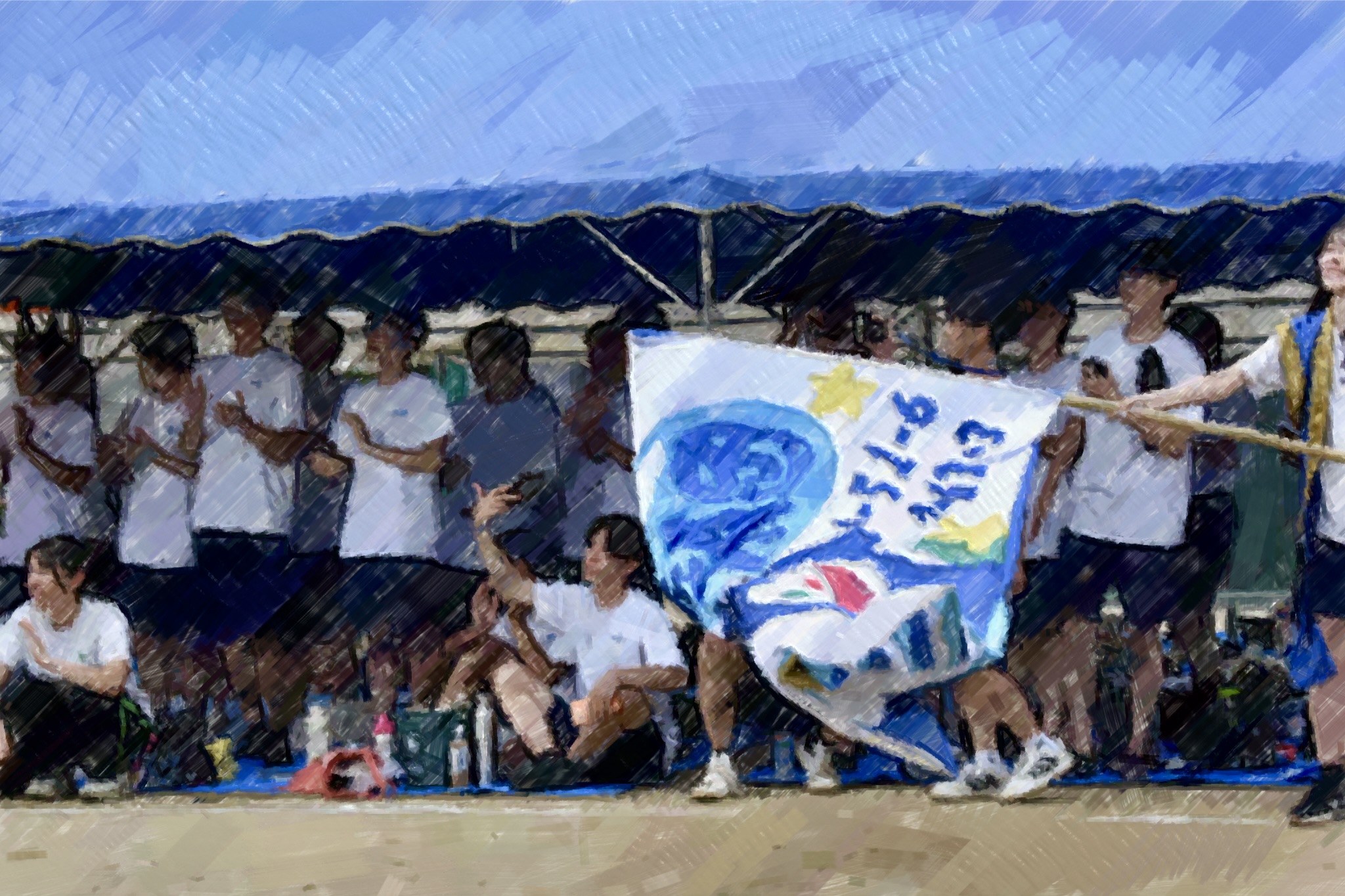 260915【写真】体育祭(競技(障害物リレー、騎馬戦、玉入れ、団対抗リレー)) (8).jpg