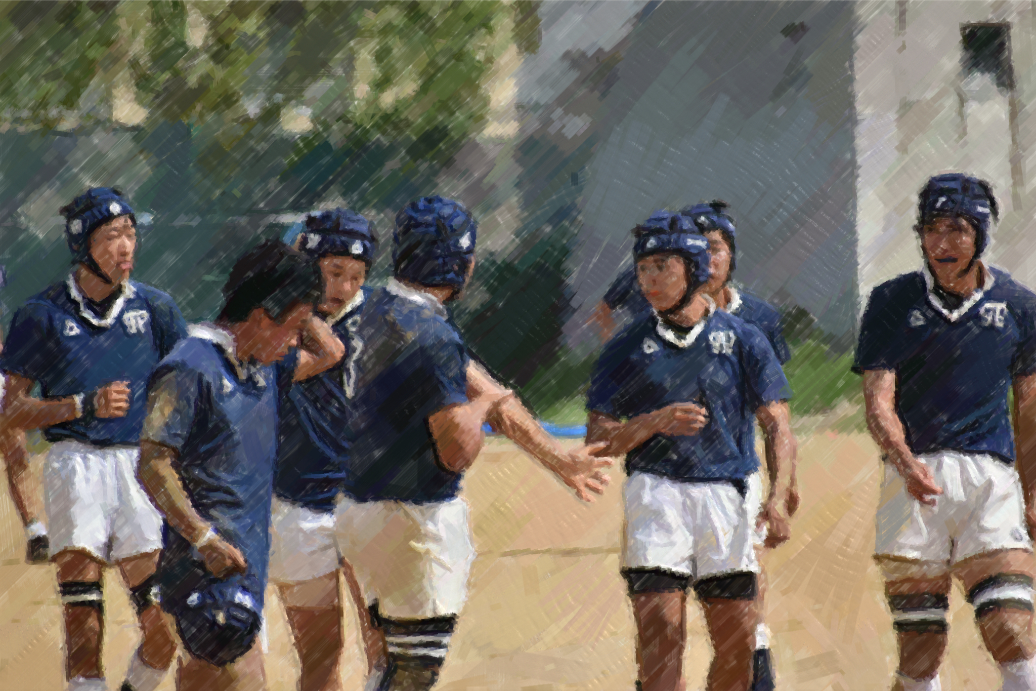 260920【写真】ラグビー部活動報告（第106回全国高等学校ラグビーフットボール大会大阪府予選②（vs合同B（寝屋川、四条畷、いちりつ、長尾））） (1).JPG