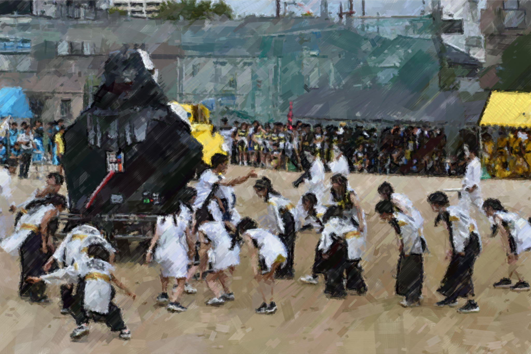 260924【写真】体育祭（マスコット優勝：黒Ｈ団マスコット長） (2).jpeg