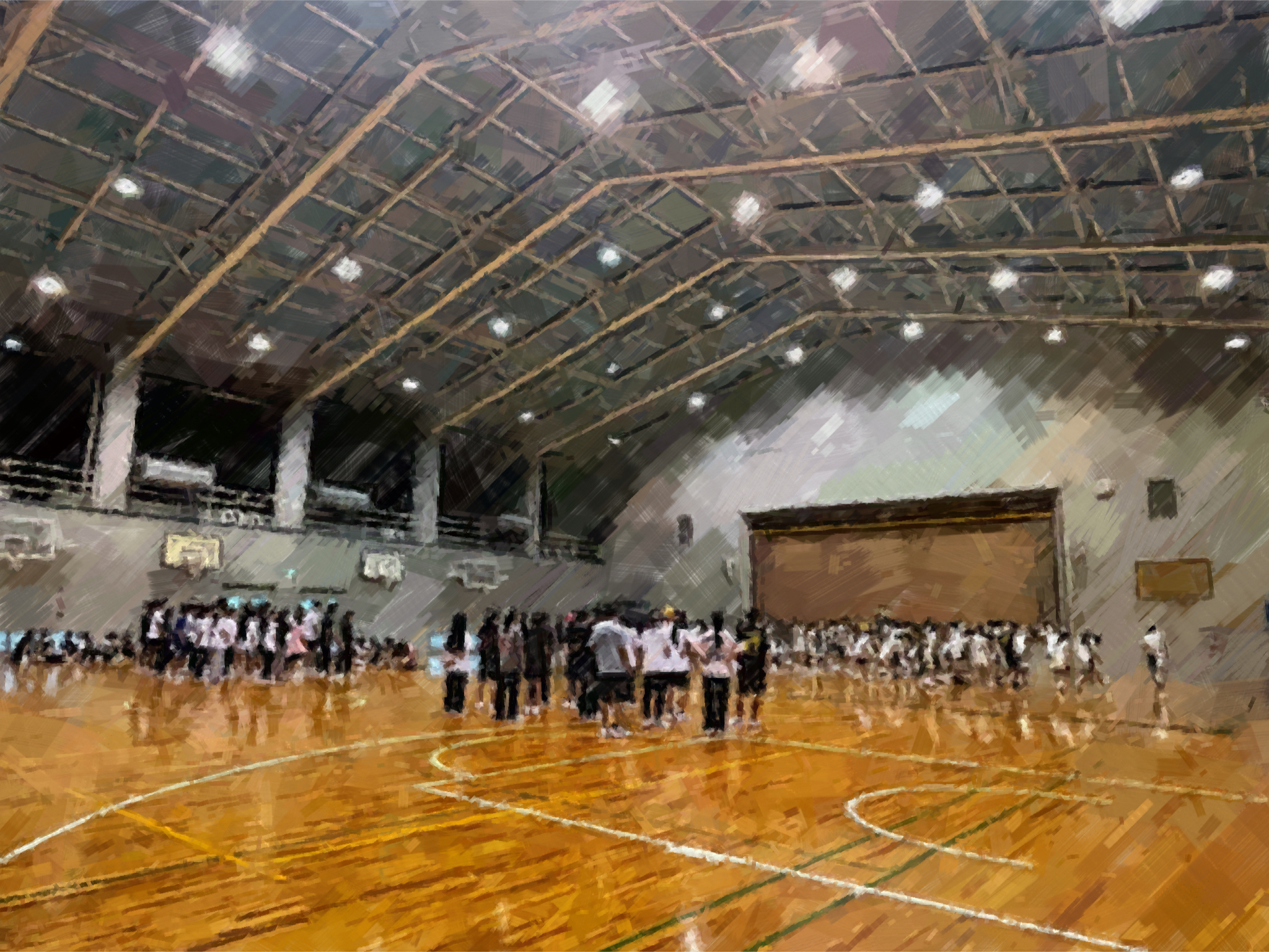 260903【写真】体育祭マスコット制作、団練習 (4).JPG