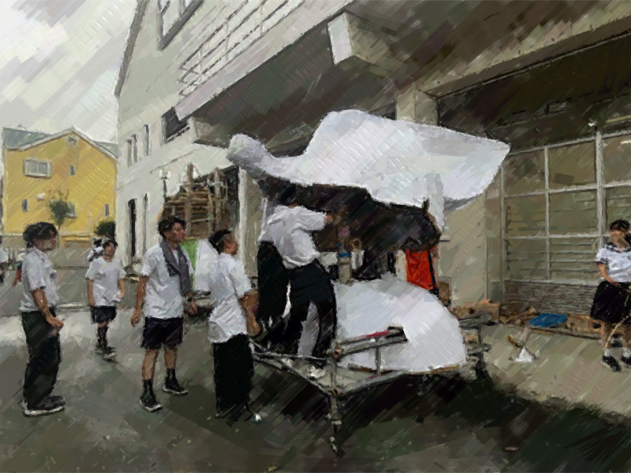 260828【ブログ】体育祭マスコット制作 (1).JPG
