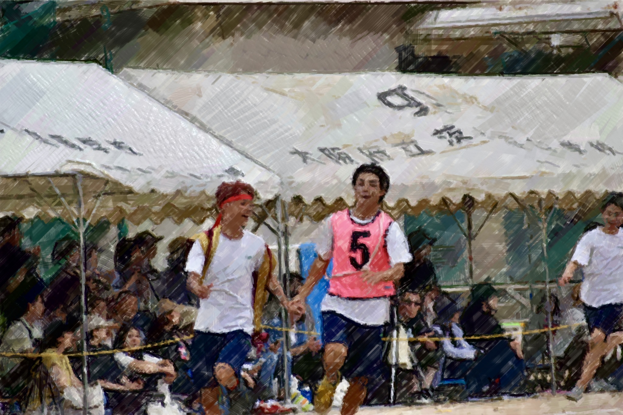 260915【写真】体育祭(競技(障害物リレー、騎馬戦、玉入れ、団対抗リレー)) (11).jpg