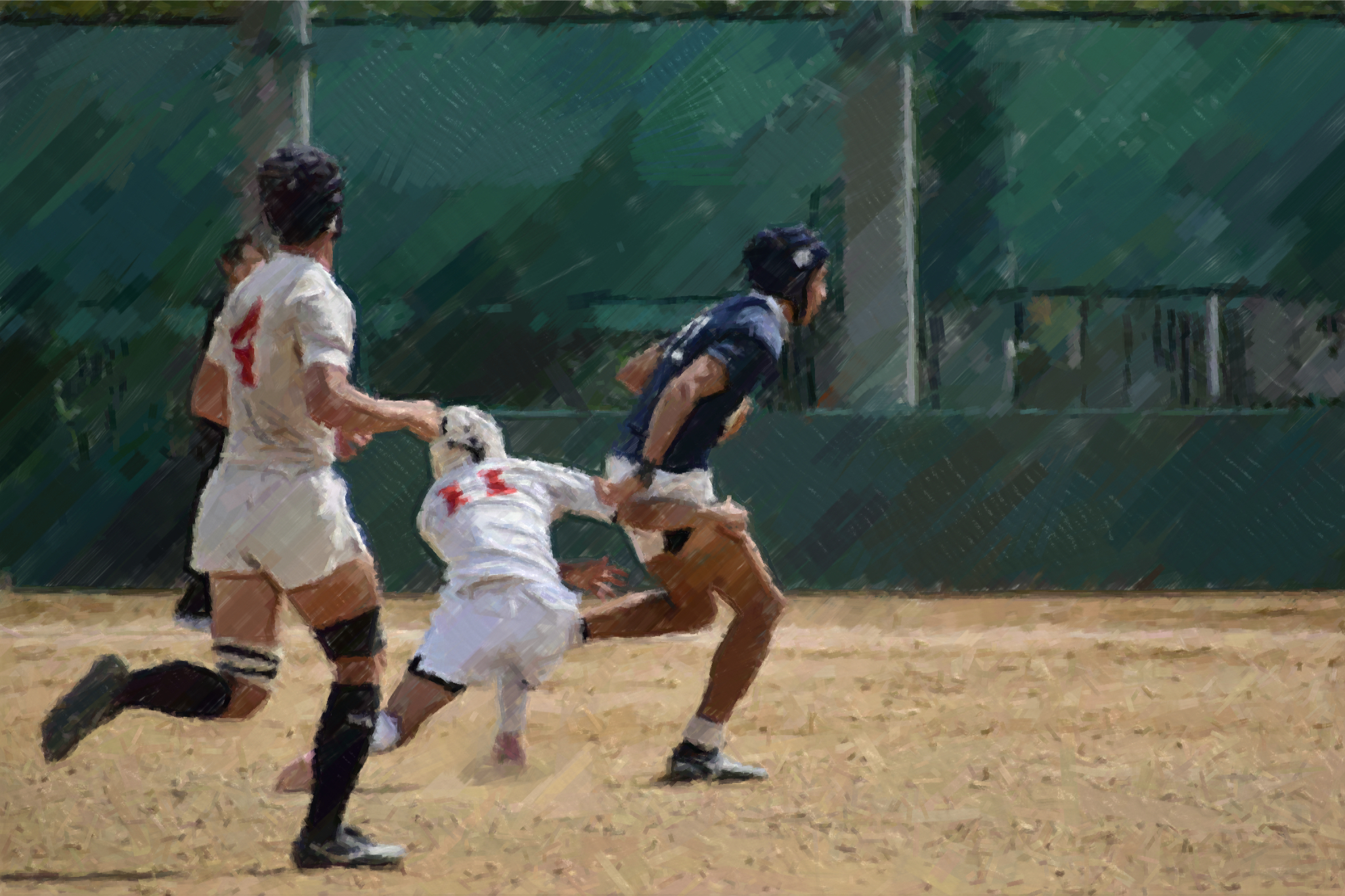 260920【写真】ラグビー部活動報告（第106回全国高等学校ラグビーフットボール大会大阪府予選②（vs合同B（寝屋川、四条畷、いちりつ、長尾））） (9).JPG