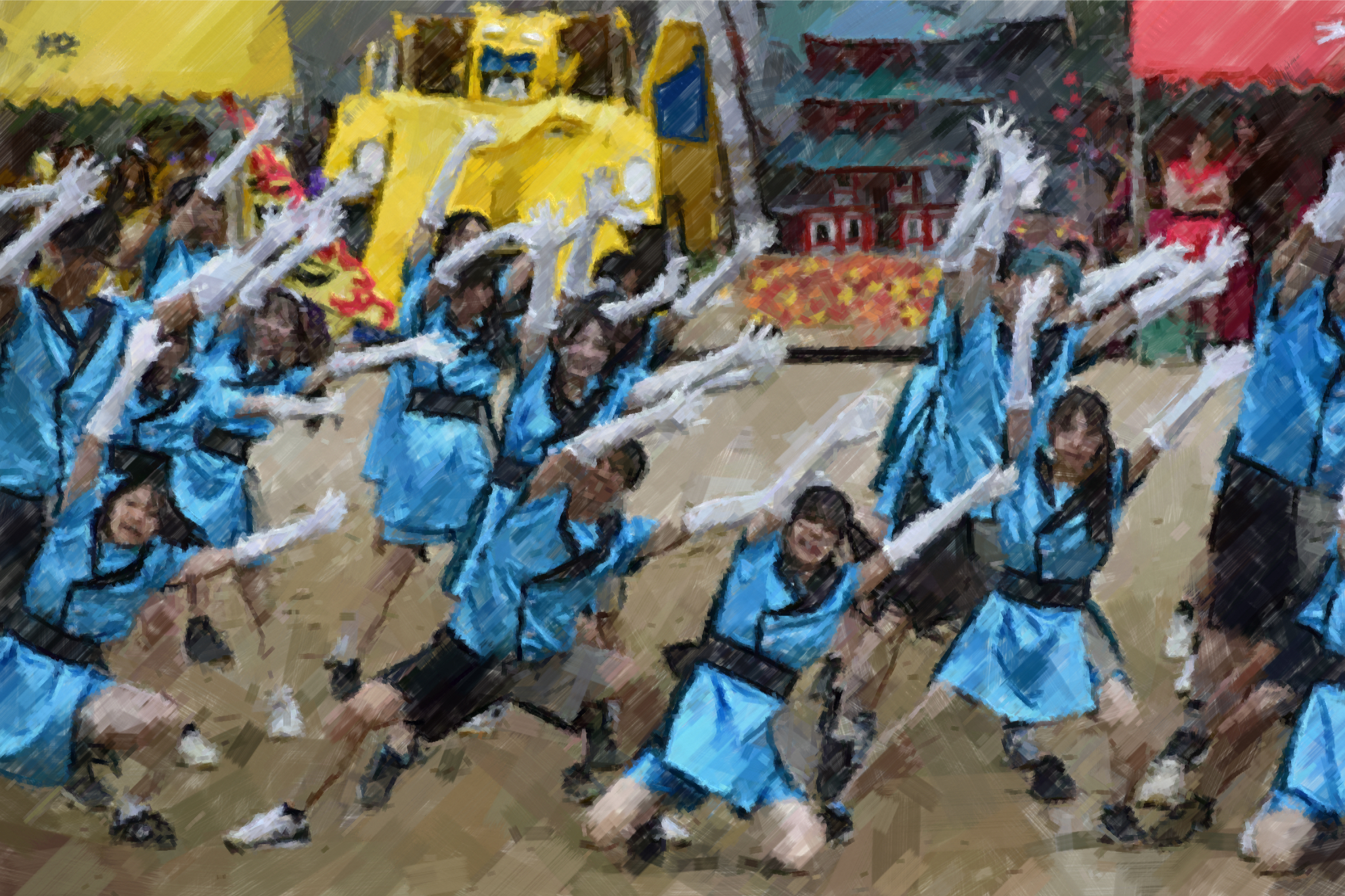 260924【写真】（コメント）体育祭（マスゲーム優勝：水Ｉ団マスゲーム長） (4).jpeg