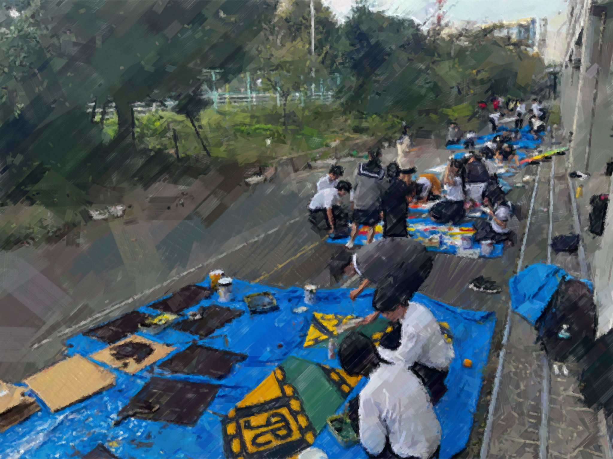 261023【写真】文化祭の準備(企画看板の制作) (2).JPG