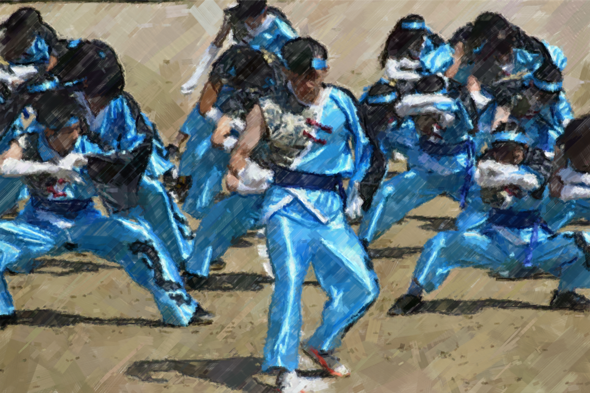 260924【写真】体育祭（応援団優勝：水Ｉ団応援団長） (2).JPG