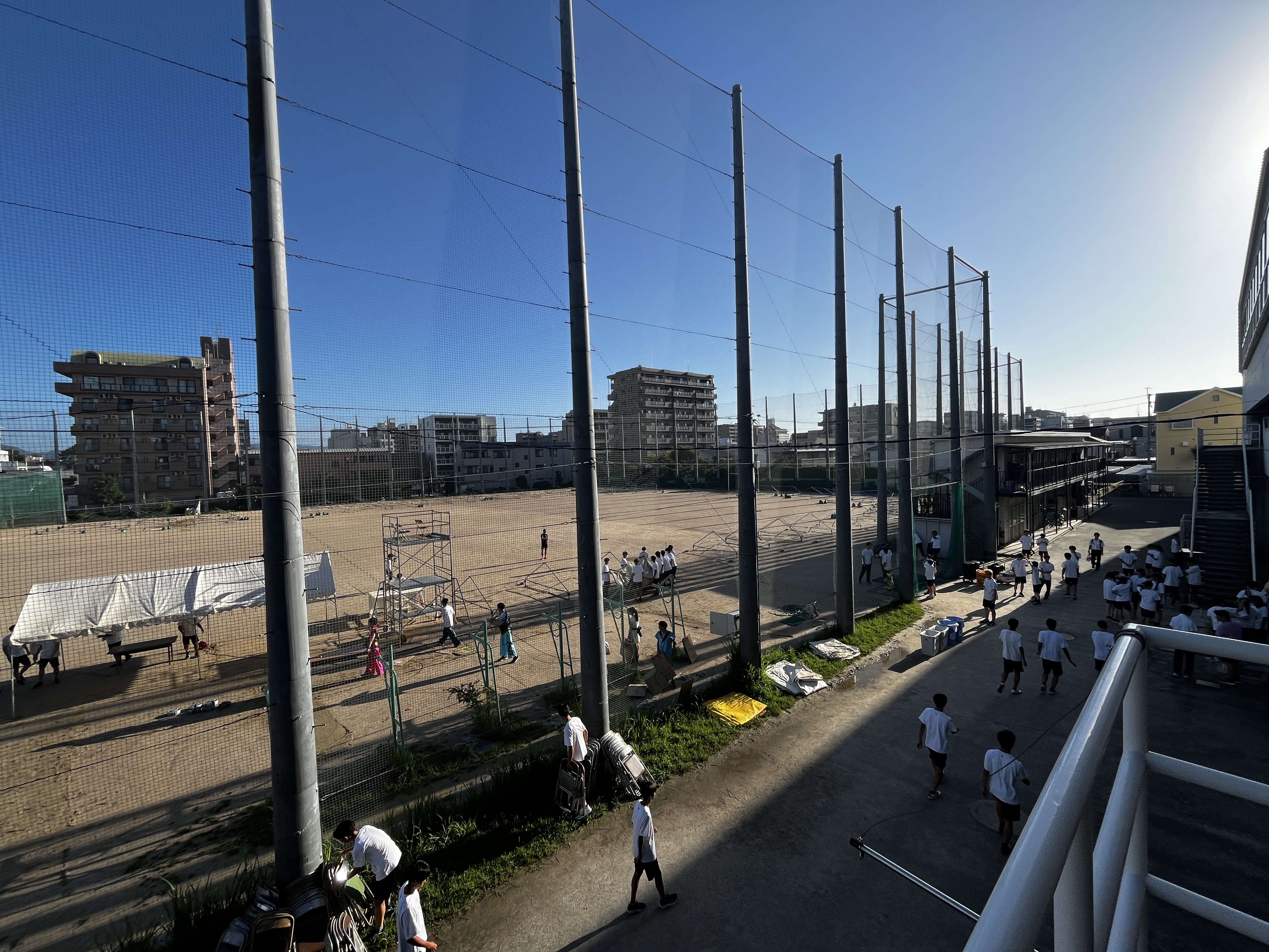260910【写真】体育祭（30分遅れての実施（予定）のお知らせ） (2).JPG