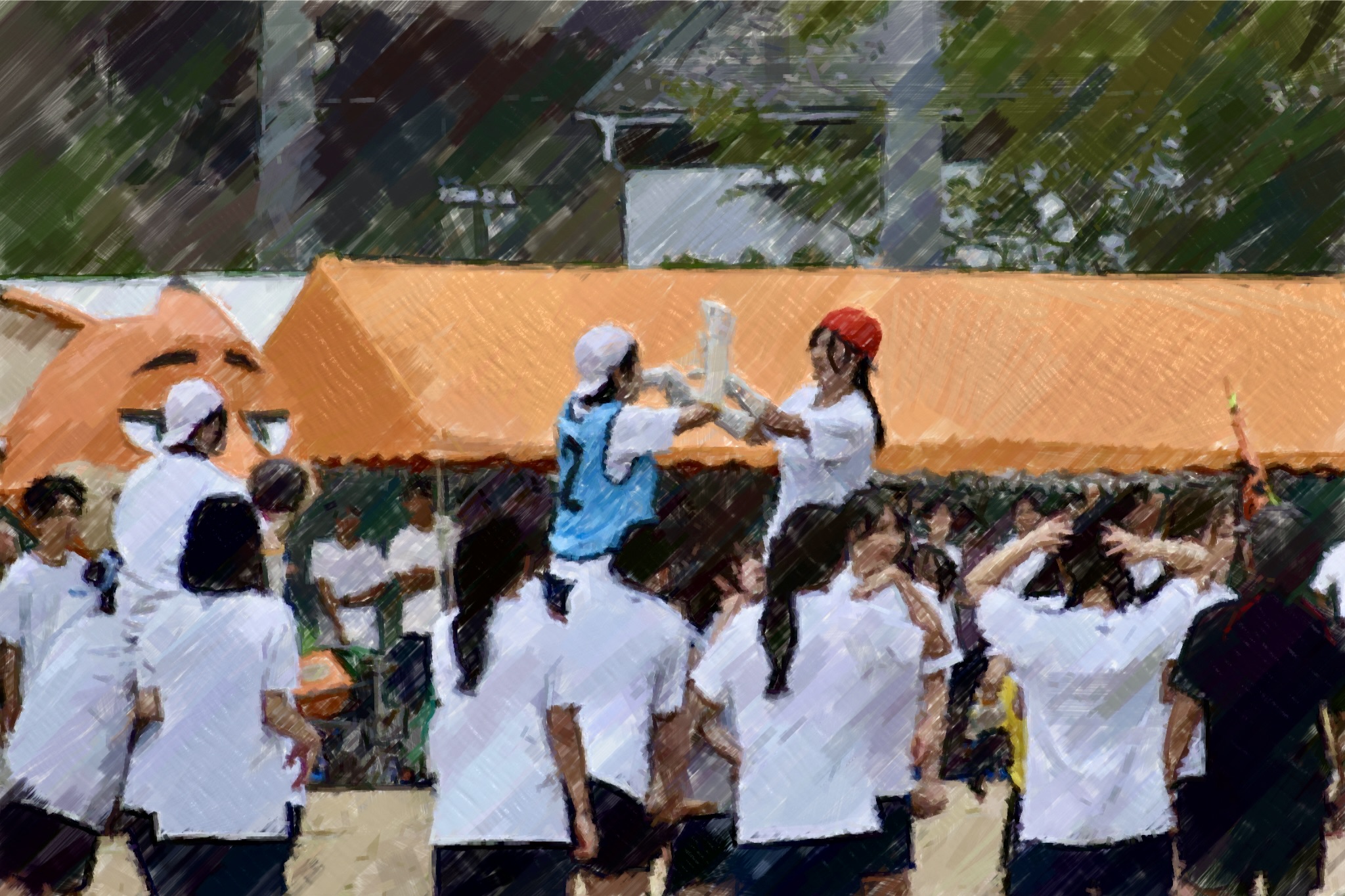 260915【写真】体育祭(競技(障害物リレー、騎馬戦、玉入れ、団対抗リレー)) (12).jpg