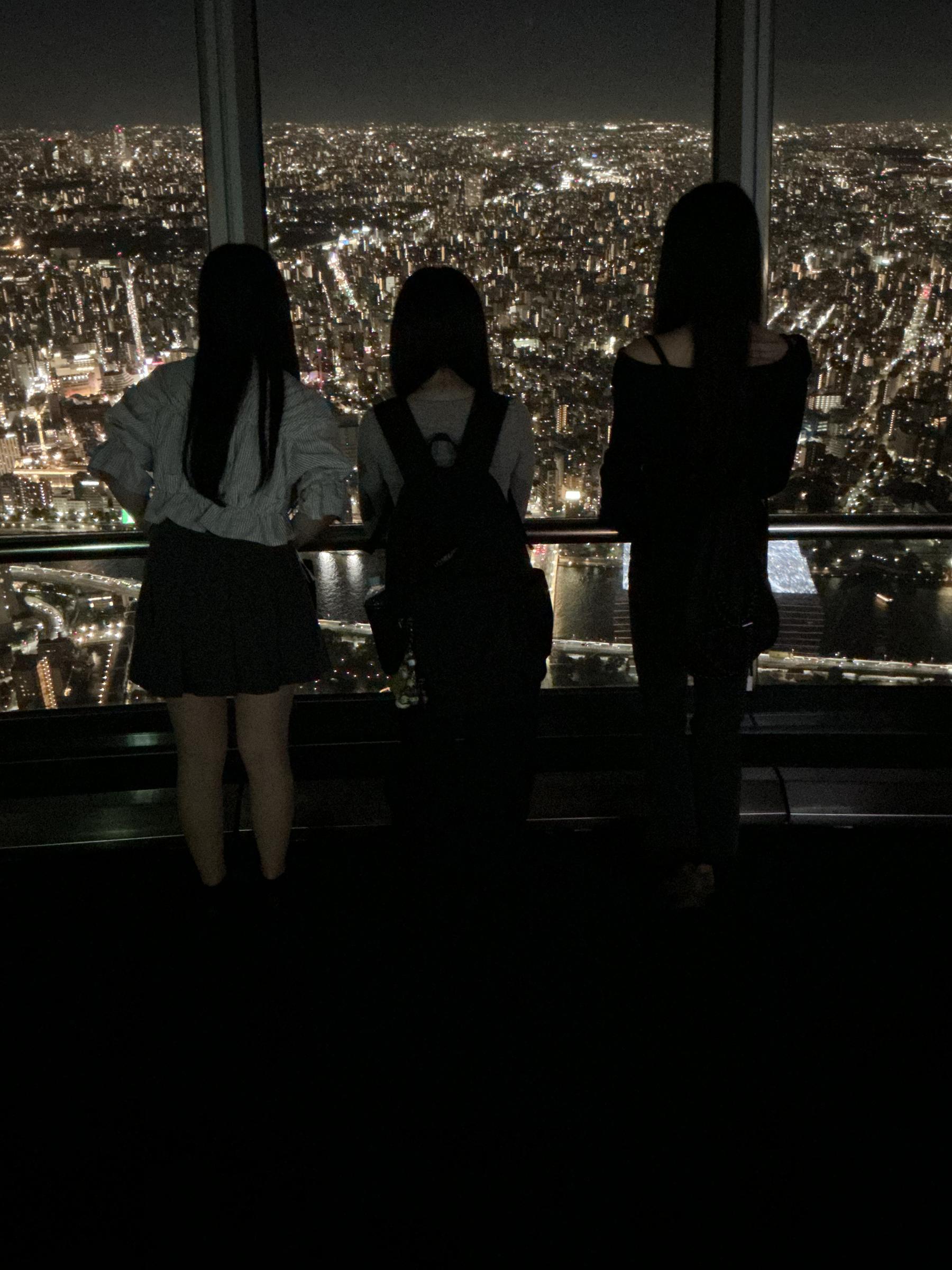 スカイツリーからの夜景 生徒あり.jpg